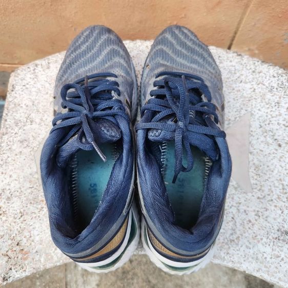 รองเท้า Asics gel nimbus ไซส์ 42 เบอร์ 8.5 ส่งฟรี รูปที่ 8