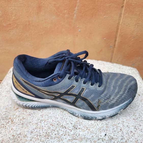 รองเท้า Asics gel nimbus ไซส์ 42 เบอร์ 8.5 ส่งฟรี รูปที่ 5