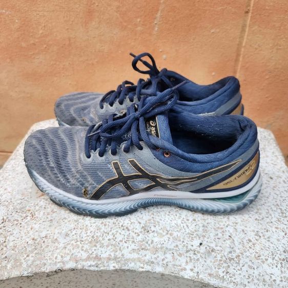 รองเท้า Asics gel nimbus ไซส์ 42 เบอร์ 8.5 ส่งฟรี รูปที่ 9