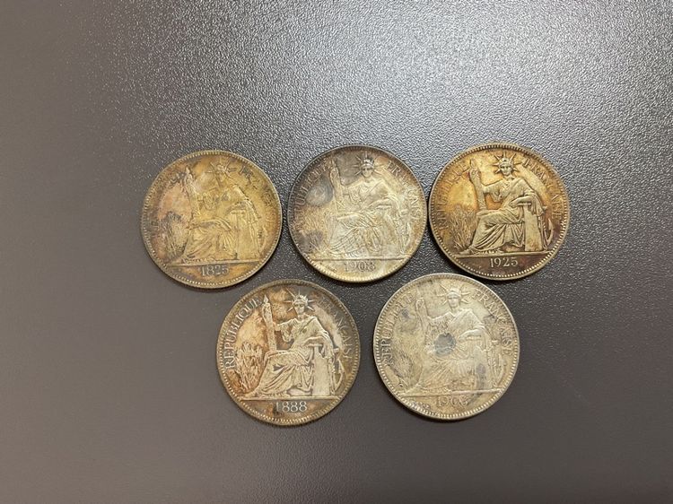 เหรียญโบราณสำหรับนักสะสม