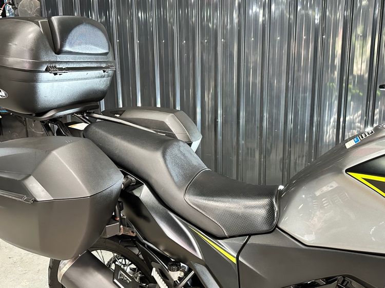 🔥Versys300X ABS สีดำเทาปี2020🔥 รูปที่ 13