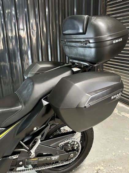 🔥Versys300X ABS สีดำเทาปี2020🔥 รูปที่ 7