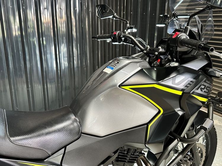 🔥Versys300X ABS สีดำเทาปี2020🔥 รูปที่ 14