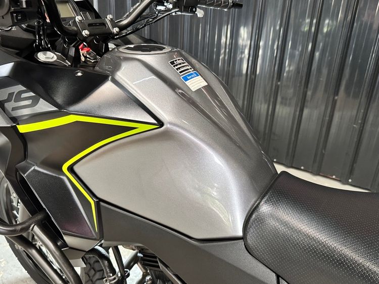 🔥Versys300X ABS สีดำเทาปี2020🔥 รูปที่ 10