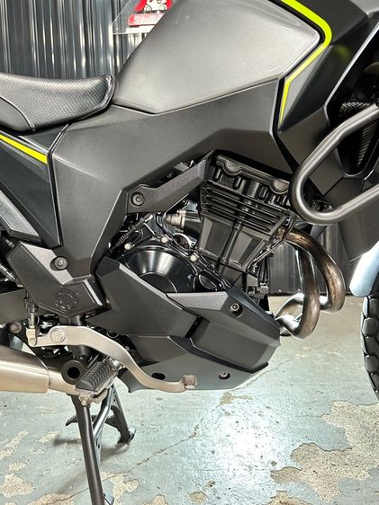 🔥Versys300X ABS สีดำเทาปี2020🔥 รูปที่ 12