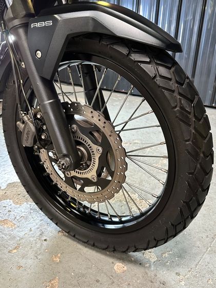 🔥Versys300X ABS สีดำเทาปี2020🔥 รูปที่ 15