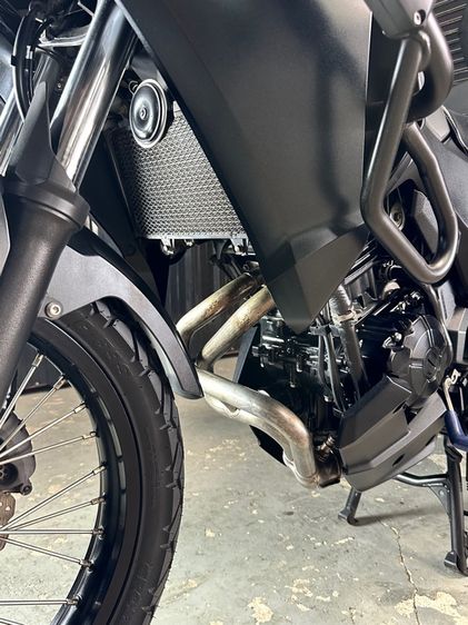 🔥Versys300X ABS สีดำเทาปี2020🔥 รูปที่ 9