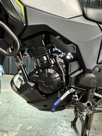 🔥Versys300X ABS สีดำเทาปี2020🔥 รูปที่ 8