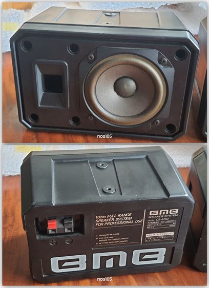 BMB CS-M10 ลําโพงมืออาชีพ BMB CS-M10 Professional Speaker SPR รูปที่ 9