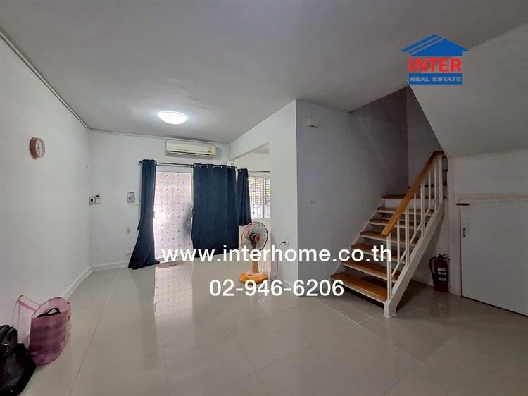 มีบางส่วน ไม่ใช่ ทาวน์เฮ้าส์ 2 ชั้น 20 ตร.ว. หมู่บ้านเดอะคัลเลอร์เลเซอร์ บางนา กม.10 ซอยมหาชัย ถนนบางนา-ตราด บางพลี สมุทรปราการ รูปที่ 3