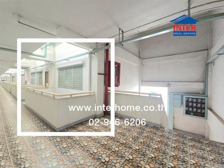 มีบางส่วน ไม่ใช่ คอนโดมิเนียม 51.18 ตร.ม. เคหะชุมชนคลองหลวง3 ซอยเทพกุญชร42 ถนนพหลโยธิน ถนนเทพกุญชร2 คลองหลวง ปทุมธานี รูปที่ 3