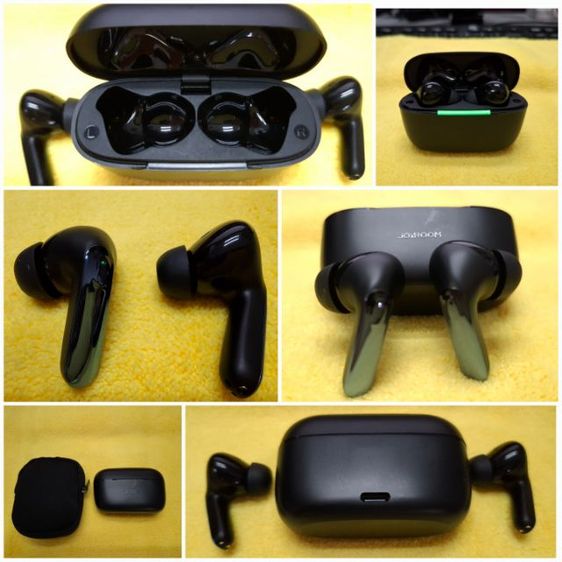 หูฟัง รุ่น Jbuds BC1 ANC Wireless Earbuds ยี่ห้อ Joyroom