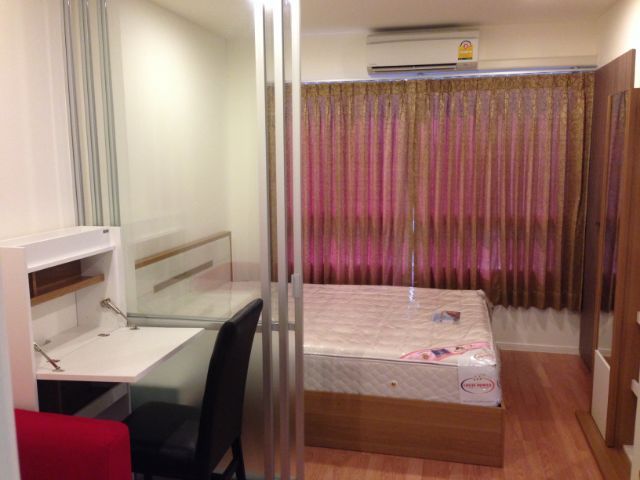 ตกแต่งครบ LPN Development 2020 ไม่อนุญาต ขายพร้อมผู้เช่า Lpn รามคำแหง 60 แอร์ เฟอร์ ครบ สวยมาก สามารถลงทุนต่อเก็บค่าเช่าได้เลย รูปที่ 2