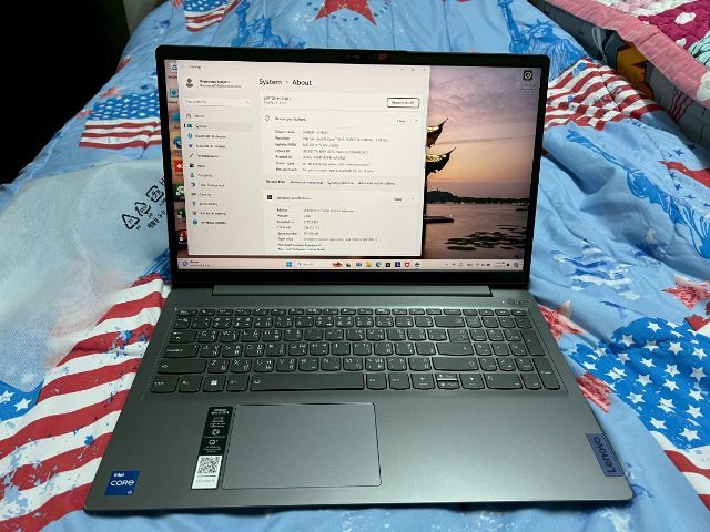 โน๊ตบุ๊ค Lenovo ของใหม่ รูปที่ 6