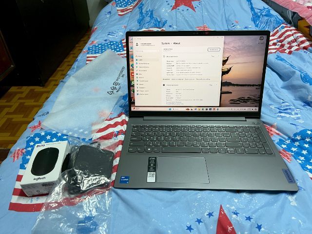 โน๊ตบุ๊ค Lenovo ของใหม่ รูปที่ 2