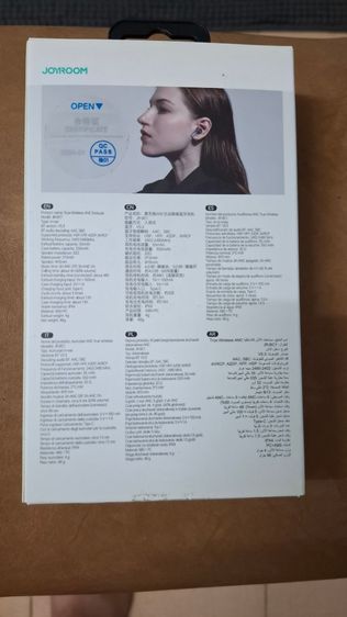 หูฟัง รุ่น Jbuds BC1 ANC Wireless Earbuds ยี่ห้อ Joyroom รูปที่ 15