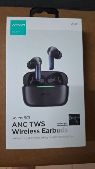 หูฟัง รุ่น Jbuds BC1 ANC Wireless Earbuds ยี่ห้อ Joyroom รูปที่ 14