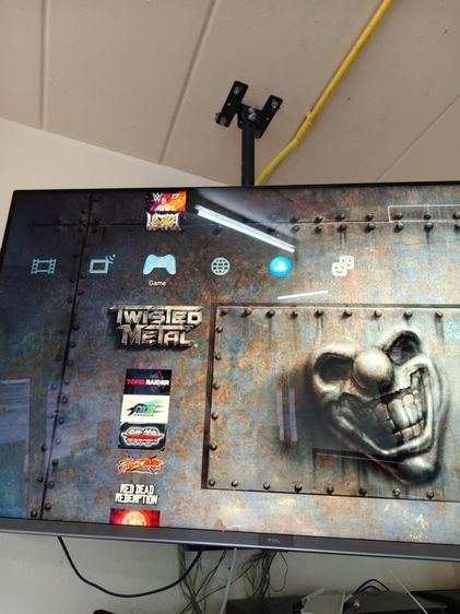   Playstation 3 Super Slim(แปลงให้เรียบร้อย) รูปที่ 4
