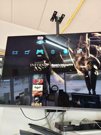   Playstation 3 Super Slim(แปลงให้เรียบร้อย) รูปที่ 6