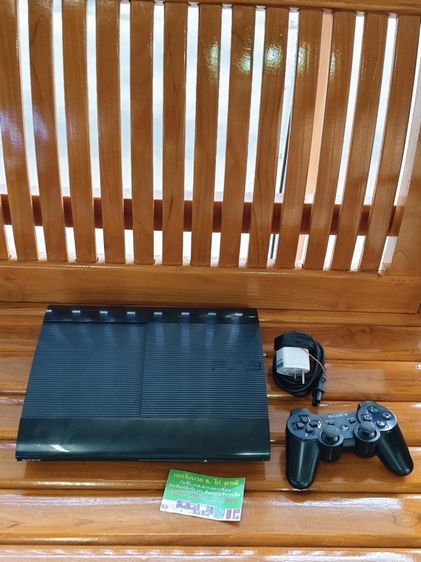   Playstation 3 Super Slim(แปลงให้เรียบร้อย)