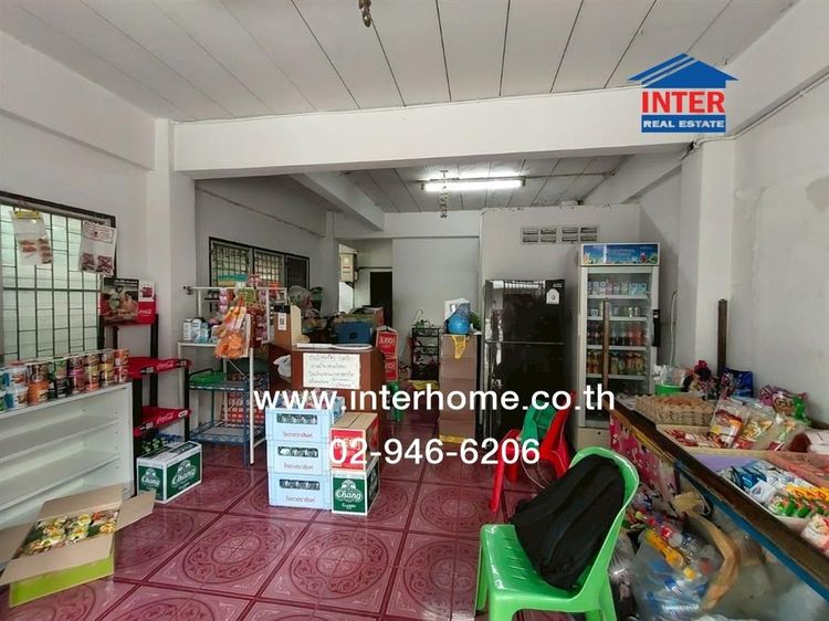 มีบางส่วน ไม่ใช่ ทาวน์โฮม 3 ชั้น 25 ตร.ว. ทาวน์โฮม ซอยประชาราษฏร์สาย1 ซอย38 ซอยสีน้ำเงิน ถนนประชาราษฏร์สาย1 ถนนกรุงเทพ-นนทบุรี เขตบางซื่อ กรุงเทพมหานคร รูปที่ 4