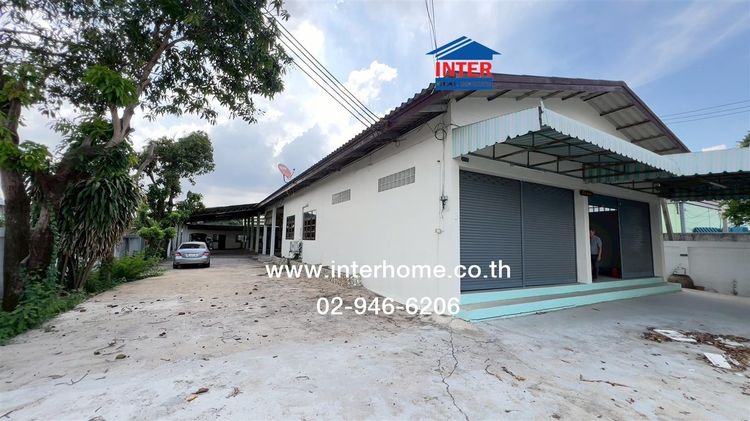 โกดัง + ที่ดิน 1 ไร่ 278 ตร.ว. โกดัง + ที่ดิน ใกล้ตลาดชัชวาลและห้างโลตัส คลอง6 ถนนลำลูกกาคลอง7 ถนนลำลูกกา ลำลูกกา ปทุมธานี รูปที่ 3