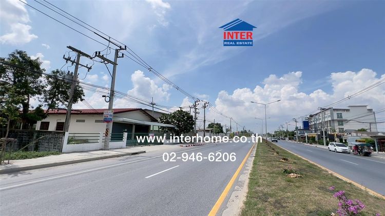 โกดัง + ที่ดิน 1 ไร่ 278 ตร.ว. โกดัง + ที่ดิน ใกล้ตลาดชัชวาลและห้างโลตัส คลอง6 ถนนลำลูกกาคลอง7 ถนนลำลูกกา ลำลูกกา ปทุมธานี