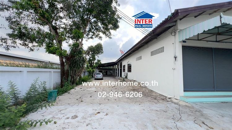 โกดัง + ที่ดิน 1 ไร่ 278 ตร.ว. โกดัง + ที่ดิน ใกล้ตลาดชัชวาลและห้างโลตัส คลอง6 ถนนลำลูกกาคลอง7 ถนนลำลูกกา ลำลูกกา ปทุมธานี รูปที่ 4