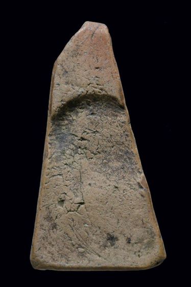 พระผงสุพรรณ พิมพ์หน้าแก่ เก่ามีอายุ สภาพสวยน่ารัก รูปที่ 3