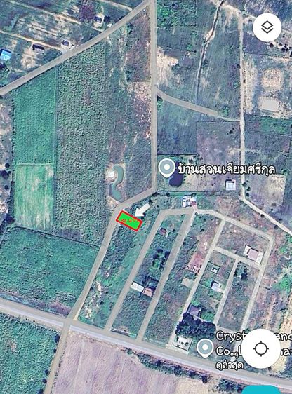 ที่ดินโฉนด 85 ตร.วา ชะอำ,เพชรบุรี รูปที่ 2