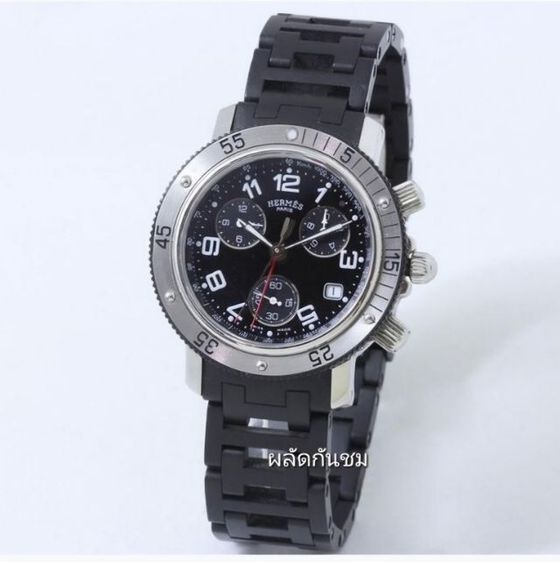 นาฬิกา Hermes Clipper Diver Chronograph CL2.915, 40mm. รูปที่ 6
