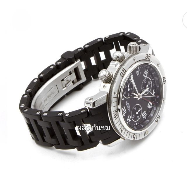 นาฬิกา Hermes Clipper Diver Chronograph CL2.915, 40mm. รูปที่ 2