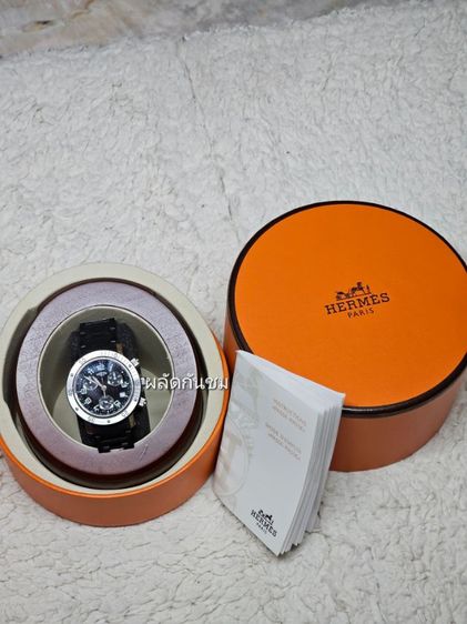 นาฬิกา Hermes Clipper Diver Chronograph CL2.915, 40mm. รูปที่ 7