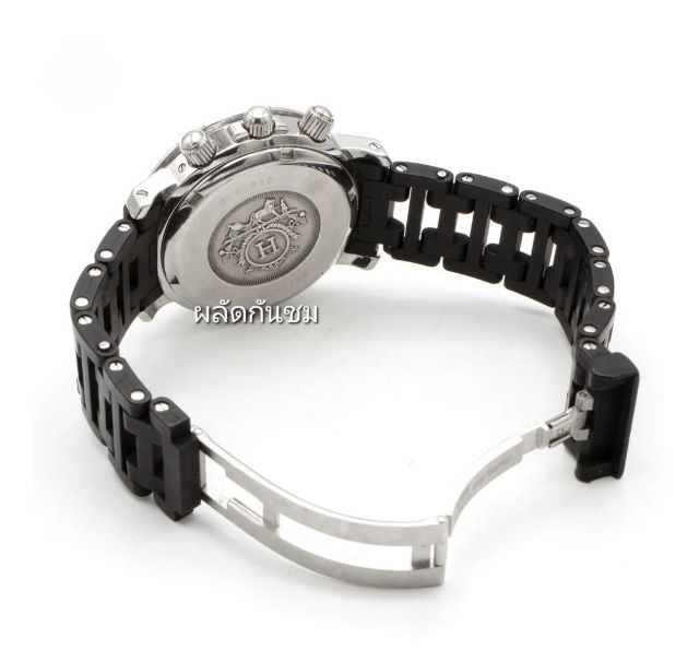นาฬิกา Hermes Clipper Diver Chronograph CL2.915, 40mm. รูปที่ 5