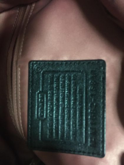 Used Coach shoulder bag good quality รูปที่ 2