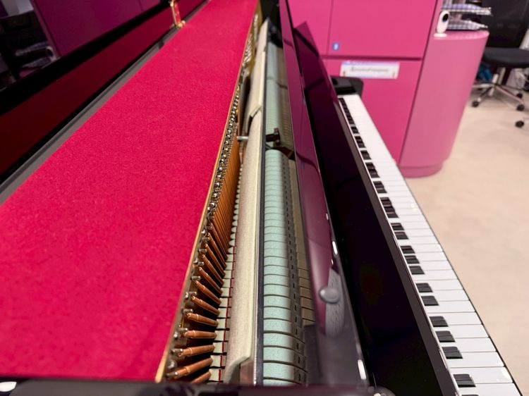 YAMAHA UPRIGHT JU109PE ตัว Demo รูปที่ 3