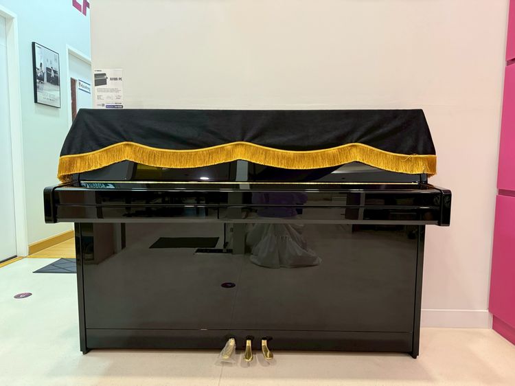 YAMAHA UPRIGHT JU109PE ตัว Demo รูปที่ 2