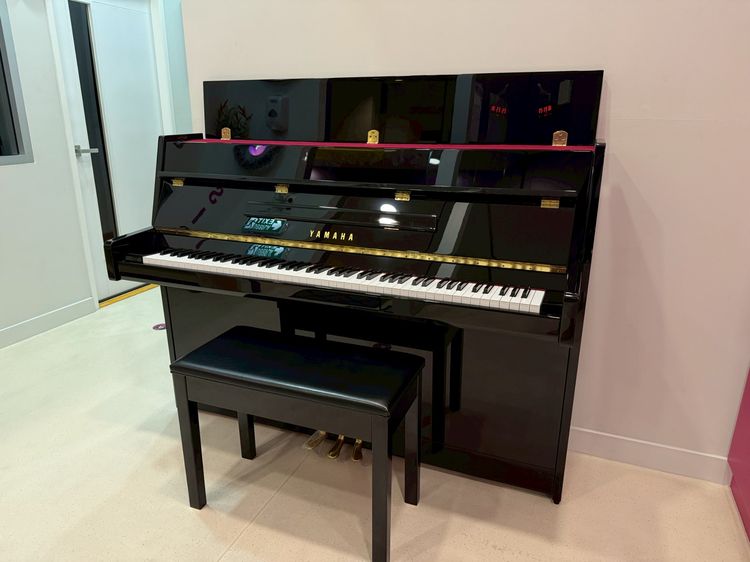 YAMAHA UPRIGHT JU109PE ตัว Demo รูปที่ 4