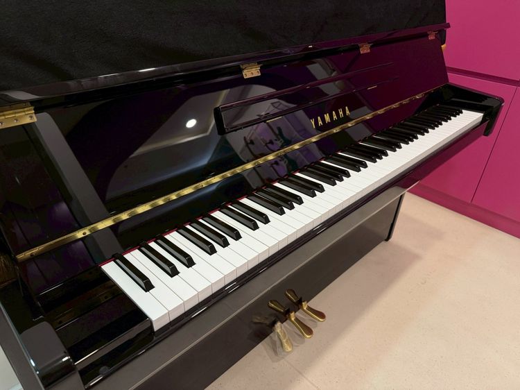 YAMAHA UPRIGHT JU109PE ตัว Demo รูปที่ 6