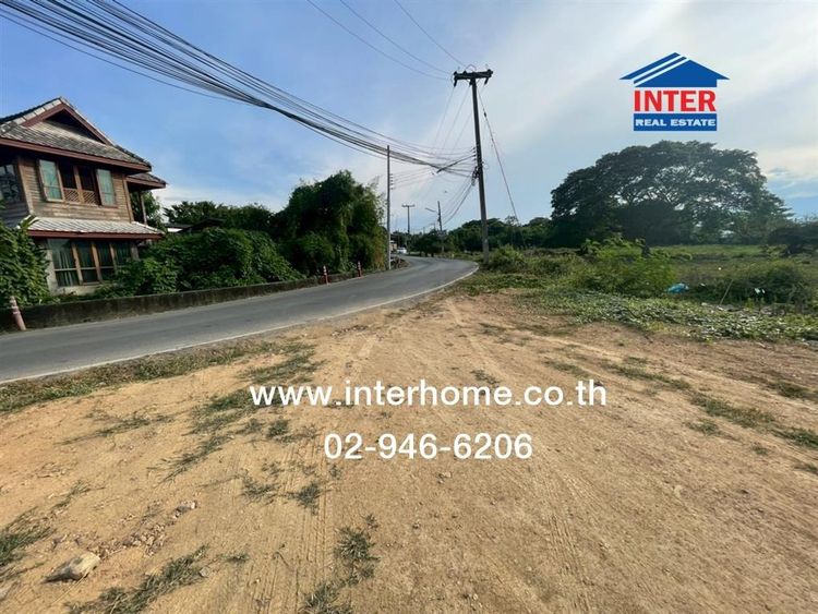 ไม่ใช่ ที่ดินเปล่า 15 ไร่ 274.1 ตร.ว. ที่ดินเปล่า ใกล้เซ็นทรัล เฟสติวัล เชียงใหม่ ถนนเชียงใหม่-สันทราย ถนนสันทราย สันทราย เชียงใหม่ รูปที่ 2