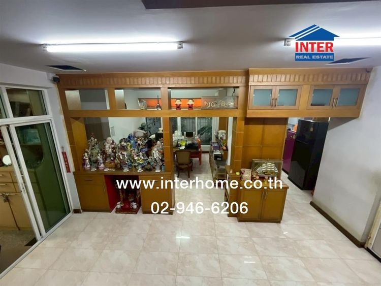 มีบางส่วน ไม่ใช่ บ้านเดี่ยว 2 ชั้น 97.7 ตร.ว. หมู่บ้านปริญสิริ นวมินทร์ ระหว่างซอยนวมินทร์87-89 ถนนนวมินทร์ ถนนเสรีไทย เขตบึงกุ่ม กรุงเทพมหานคร รูปที่ 4