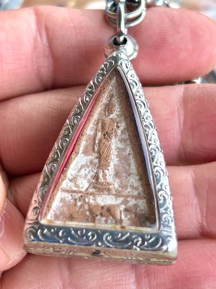 พระปลดหนี้ เต่า-วัว หลวงพ่อผินะ วัดสนมลาว รูปที่ 9