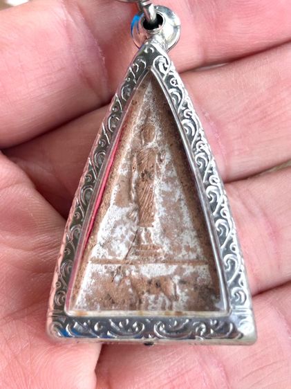 พระปลดหนี้ เต่า-วัว หลวงพ่อผินะ วัดสนมลาว รูปที่ 3