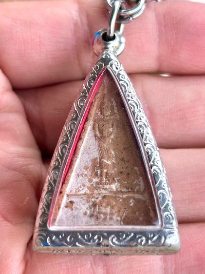 พระปลดหนี้ เต่า-วัว หลวงพ่อผินะ วัดสนมลาว รูปที่ 7