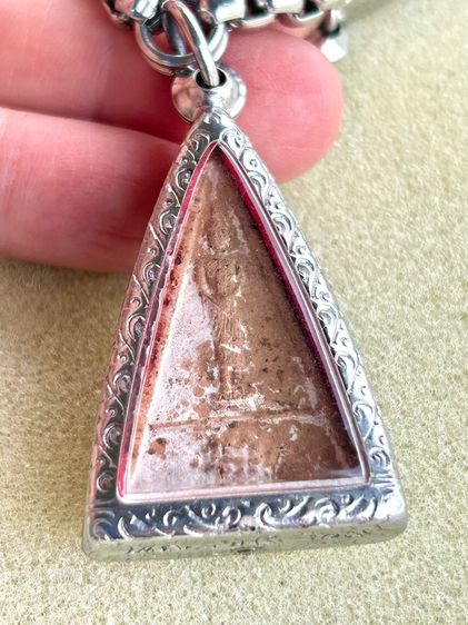 พระปลดหนี้ เต่า-วัว หลวงพ่อผินะ วัดสนมลาว รูปที่ 11