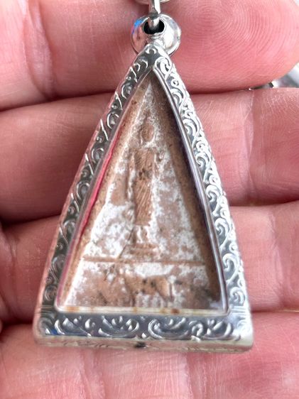 พระปลดหนี้ เต่า-วัว หลวงพ่อผินะ วัดสนมลาว รูปที่ 12