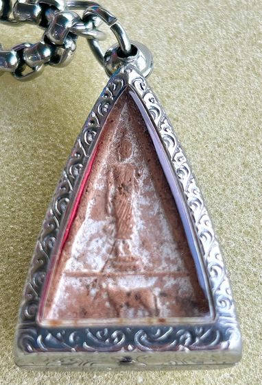 พระปลดหนี้ เต่า-วัว หลวงพ่อผินะ วัดสนมลาว