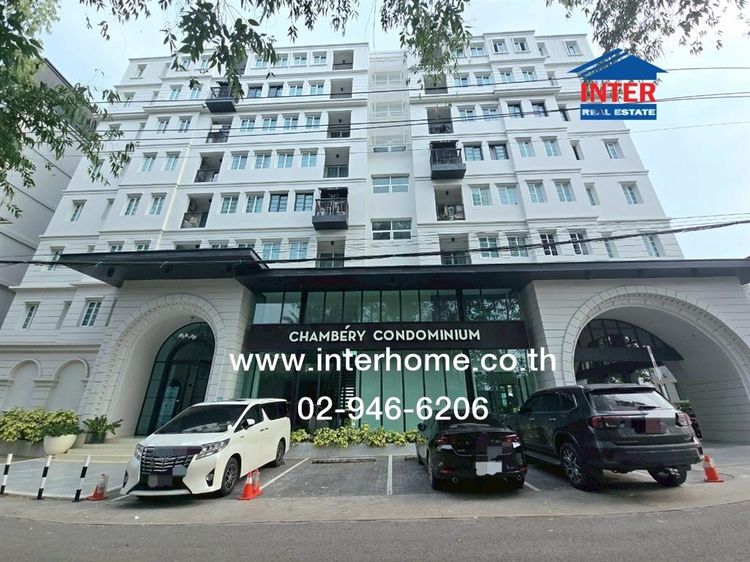 คอนโดมิเนียม 27.54 ตร.ม คอนโดแชมเบอรี่คอนโด ใกล้ ม.เกษตร ศรีราชา ซอยเขาทุ่งวัว ถนนทุ่งสุขลา ถนนสุขุมวิท ศรีราชา ชลบุรี