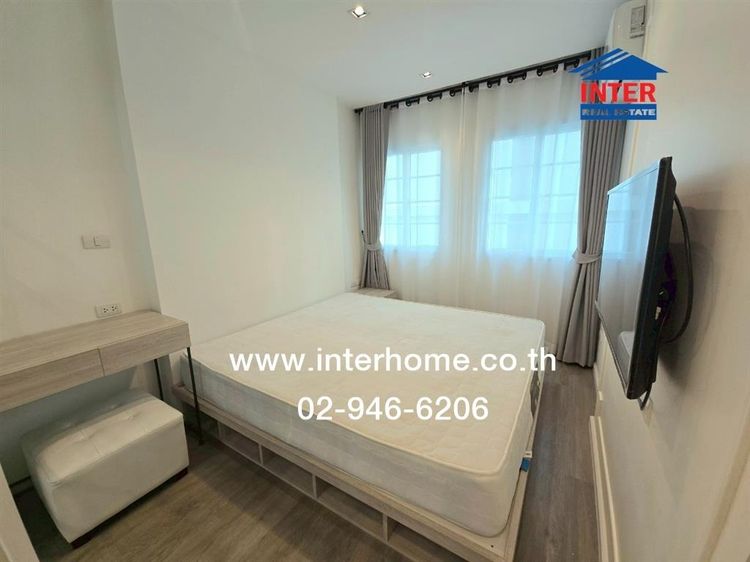 มีบางส่วน ไม่ใช่ คอนโดมิเนียม 27.54 ตร.ม คอนโดแชมเบอรี่คอนโด ใกล้ ม.เกษตร ศรีราชา ซอยเขาทุ่งวัว ถนนทุ่งสุขลา ถนนสุขุมวิท ศรีราชา ชลบุรี รูปที่ 4