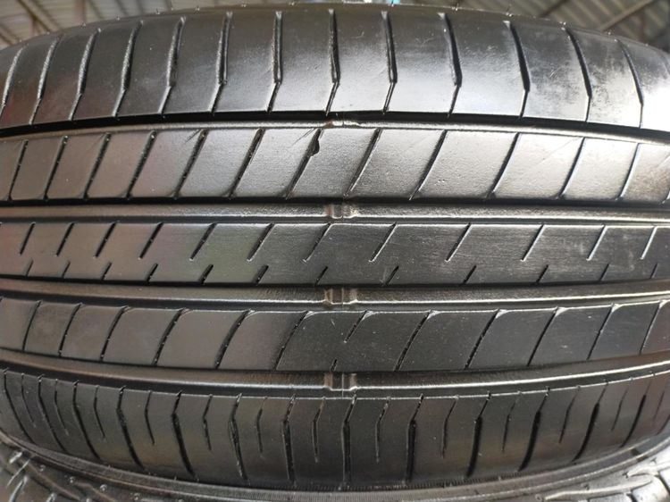 แม็กขอบ17 สีอบpowder coat พร้อมยางดันลอป 215 55 17 ปี23 แม็กไม่ดุ้งไม่คดไม่ซ่อม ยางสวยทุกเส้นดอกหนา ใส่ camry revo vigo innovaอื่นๆ 5 รู 114 รูปที่ 11